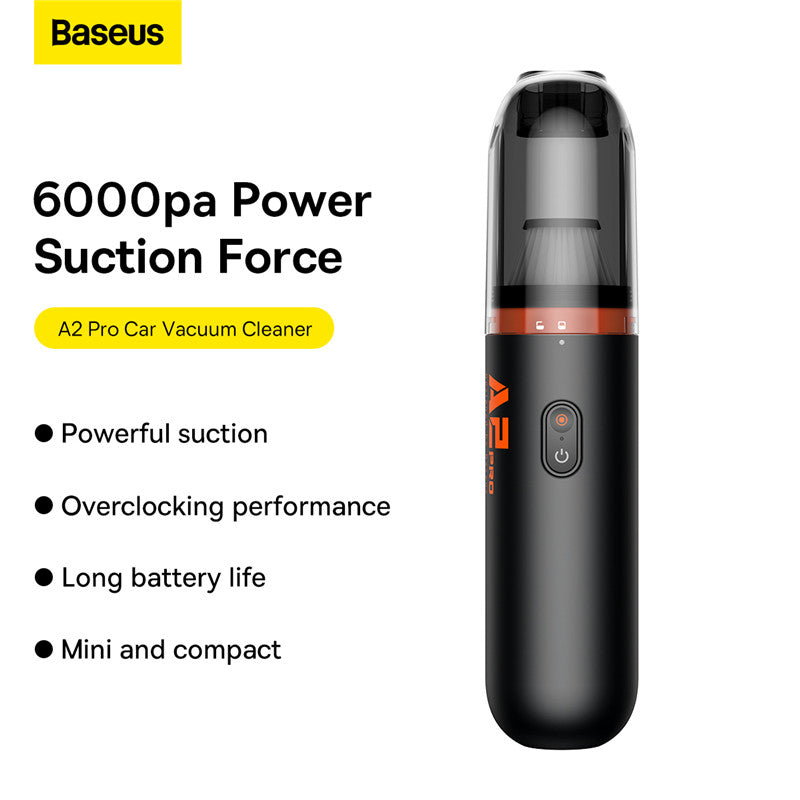 Baseus A2Pro Cordless Car Vacuum Cleaner