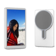 FunnyJurni Magnetic Phone Vlog Screen – Rear Camera Selfie & Live Stream Display