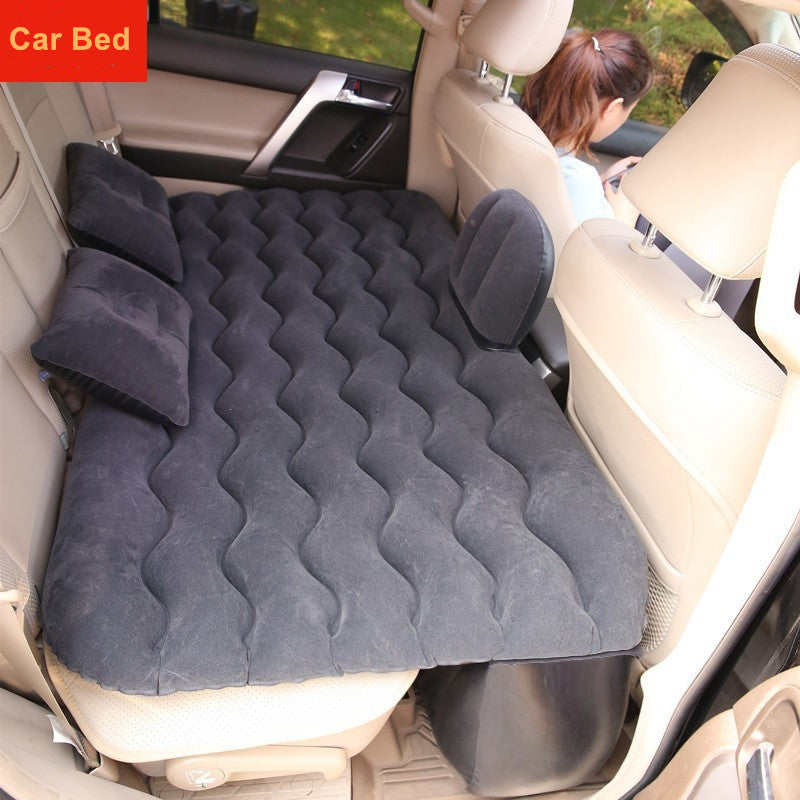 Car Travel Bed Inflatable Mattress