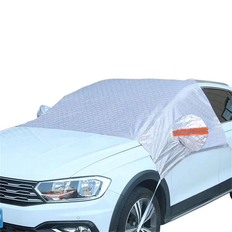 Car Front Windshield Protector Cover Snow Protection Sun Shade