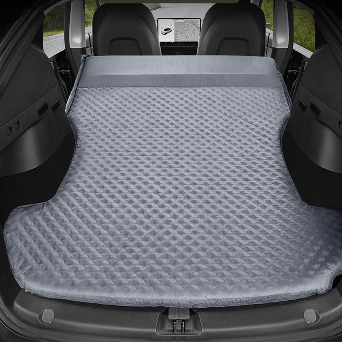 Inflatable Car Mattress for Tesla Model Y